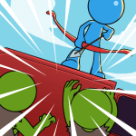 Stickman Survivor Logo