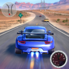 Street Racing HD Logo