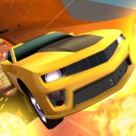 Stunt Car Extreme Logo