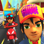 Subway Scooters 2 Icon