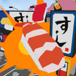 Sushi Bomb Logo