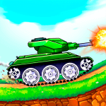 Tank Attack 4 Logo