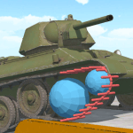 Tank Physics Mobile Logo