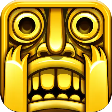 Temple Run MOD APK Logo