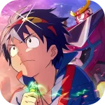 Tengen Toppa Gurren Lagann Logo