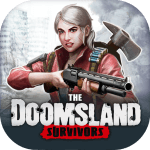 The Doomsland: Survivors Logo