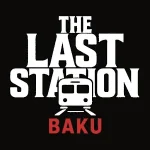 The Last Station - Baku Logo