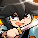 The Reborn Ranker Chronicles Logo