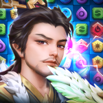 Three Kingdoms & Puzzles Icon