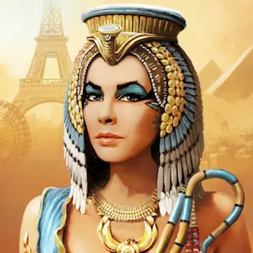 Through The Ages MOD APK Download Logo