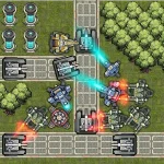 Tower Defense Rush Icon