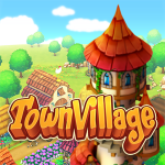 Town Village Icon