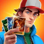 Trading Card Store Simulator Icon