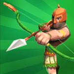 Trojan War: Sparta Warriors Logo