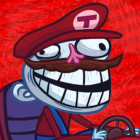 Troll Face Quest Video Games 2 Logo