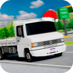 Truck World Brasil Simulador Logo