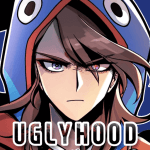 Uglyhood: Puzzle Defense Logo