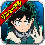 My Hero Academia Smash Rising Icon