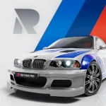 Race Max Pro Icon