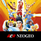 WORLD HEROES ACA NEOGEO Logo