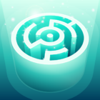 Maze: Path Of Light Icon