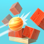 Knock Balls Logo