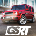 SRGT-Racing & Car Driving Game Logo