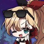 Touhou Card Raid JP Logo