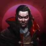 Vampire Survivors Logo