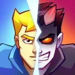 Void Reaper - Idle RPG Logo