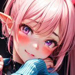 Waifu Chat Logo