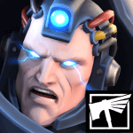 Warhammer 40,000: Tacticus Logo