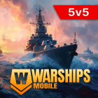 Warships Mobile 2 Logo