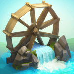 Water Power Logo