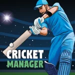 Wicket Cricket Manager Icon