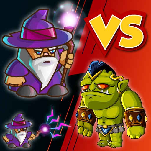 Wizard Vs Orcs Logo