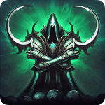 World Of Dungeons Logo