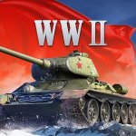 World War 2: Strategy Battle Logo