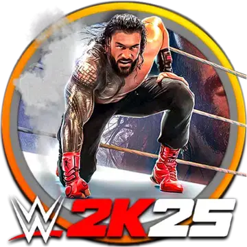 WR3D 2K25 MOD APK Icon