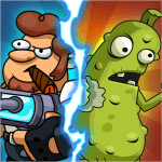 Zombie Hunter - Catch Zombies Logo