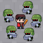Zombie War.io: Battle Survivor Icon