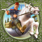 Zaptiye: Open World Action Adventure Icon