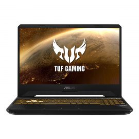 Laptop Asus TUF Gaming FX505DT-AL003T AMD R7-3750H/ GTX 1650 4GB/ Win10 (15.6″ FHD IPS 120Hz) – Hàng Chính Hãng