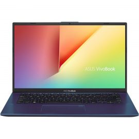 Laptop Asus VivoBook A412FA-EK1187T (Core i3-10110U/ 4Gb/ 256Gb SSD/ 14 FHD/ Win 10) – Hàng Chính Hãng