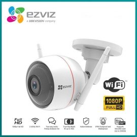 Camera Wifi gắn ngoài trời EZVIZ_CV310 720P/1080P – Hàng chính hãng – 1080P