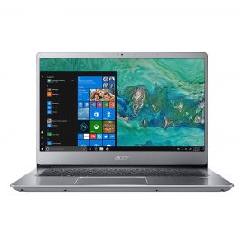 Laptop Acer Swift SF314-32-54-58KB NX.GXZSV.002 Core i5-8250U/Win10 (14 inch) (Silver) – Hàng Chính Hãng