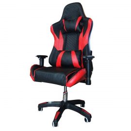 Ghế gaming chất liệu da pu – chính hãng