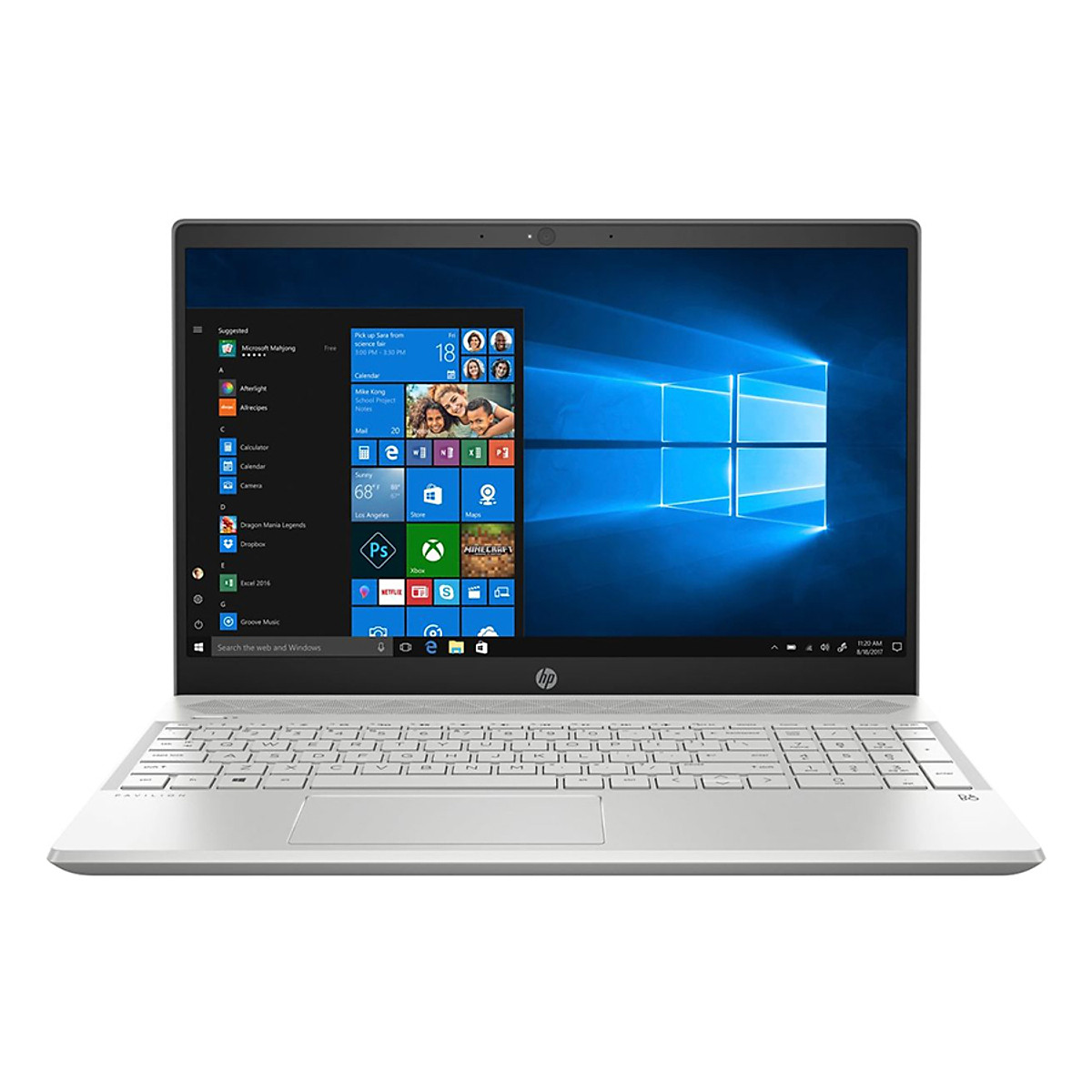 Laptop HP Pavilion 15-CS2120TX 8AG58PA Core i5-8265U/ MX130 2GB/ Win10 (15.6 FHD) – Hàng Chính Hãng Laptop HP Pavilion 15-CS2120TX 8AG58PA Core i5-8265U/ MX130 2GB/ Win10 (15.6 FHD) – Hàng Chính Hãng