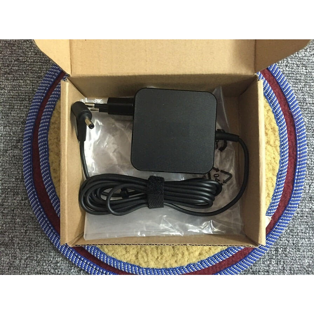 Sạc dành cho Laptop Asus Vivobook X407UA, X407MA Adapter 19.5V-2.37A Sạc dành cho Laptop Asus Vivobook X407UA, X407MA Adapter 19.5V-2.37A