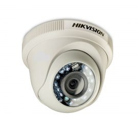 Camera trong nhà Hikvision HD TVI 1MP DS-2CE56C0T-IRP – Hàng chính hãng